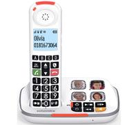 Telefono cordless Swissvoice XTRA 2355 Dect Bianco