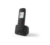 Telekom Sinus A 207 Nero Telefono Cordless Prosciogliere Sveglia
