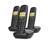 Telefono cordless trio Gigaset -Start 100 Trio