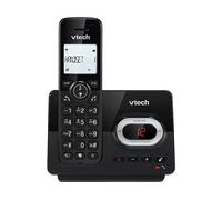 TELEFONO CORDLESS VTECH CS2050 , DECT, LCD retroilluminato, Risponditore integrato