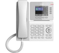 Telefono da Scrivania VoIP Snom D810W WiFi Bluetooth Display 3,36" Bianco