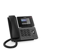 Snom D810W telefono IP Nero IPS Wi-Fi (Snom D810W Desk Telephone)