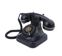 Telefono da Ufficio Retrò per la Casa, Stile Europeo Antico T7D51965
