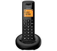 Alcatel A160 Wireless Landline Phone Nero
