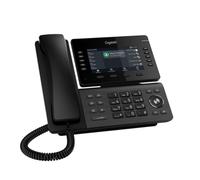 Gigaset Pro P850W IP Telefono IP da scrivania con WiFi, audio HD, 10 tasti funzione e doppia porta USB.