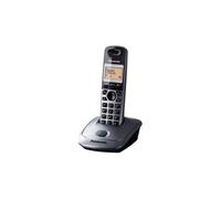 Telefono DECT Panasonic KX-TG2511 Wireless Cassettiere Grigio
