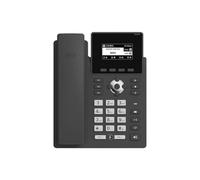 Telefono dell'ufficio di rendimento elevato con la chiamata di conferenza automatica di modo di DNDs di risposta e capacità di directory locale dell'entrata di 1000