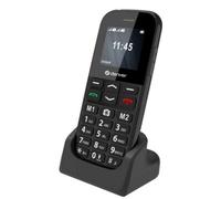 Telefono Denver BAS-18800L 4G Dual SIM 1.77" Nero