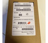 Polycom VVX 501 PoE, telefono VoIP, deskphone, con cavo (mk)