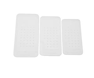 Telefono di installazione della scheda Mainboard Pad in gomma Rignaggio Schermo Schermo Strumento Riparazione facile usare per la riparazione LCD del telefono