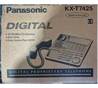 Telefono Digital Panasonic KX-T7425 (Nuovo)