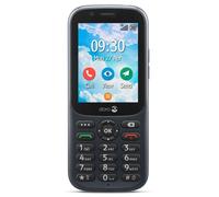 Telefono Doro 730X Dual SIM 4G 2.8" 3MP 1600mAh Grafite Resistente