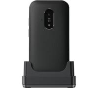 Telefono Doro Leva E22 4G Clamshell 2.8" 128MB Bluetooth Nero/Bianco