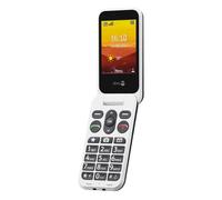 Telefono Doro Leva L20 4G conchiglia fotocamera 2 MP torcia