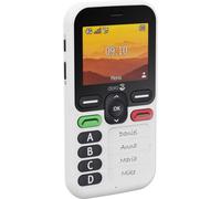 Telefono Doro Leva X10 4G 2 MP Grafite 2,4 pollici