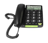 TELEFONO DORO PhoneEasy 312cs - Display LCD retroilluminato, vivavoce