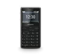 Emporia emporiaPRIME-LTE 5,87 cm (2.31") 107 g Nero Telefono per anziani