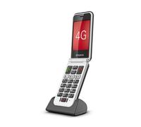 Telefono Emporia SIMPLICITYglam.4G 2.8 Bluetooth 1300 mAh Nero