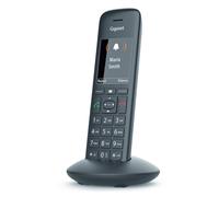 Telefono extra Gigaset C570 HX Nero