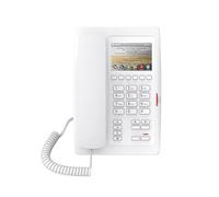 Fanvil H5 Hotel Voip Telephone Trasparente One Size / EU Plug