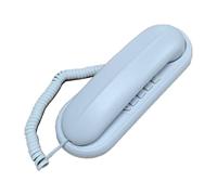 Telefono fisso a parete Telefono con filo Retro Telefono Fisso Con Ultimo Numero Ricomposizione Telefono Fisso Per Casa Soggiorno Ufficio Hote Parete Telefono