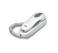 Telefono fisso casa Brondi Nemo 10 memorie Compatto con tastiera integrata