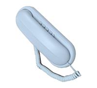 Telefono fisso con filo a parete Retro telefono fisso con ultimo numero ricomposizione telefono fisso per casa soggiorno ufficio Hote