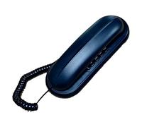 Telefono fisso con filo a parete Retro telefono fisso con ultimo numero ricomposizione telefono fisso per casa soggiorno ufficio Hote