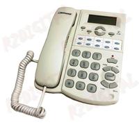 TELEFONO FISSO DISPLAY MADRID GINYUS DETTAGLI CHIAMATE MUSICA ATTESA VIVAVOCE
