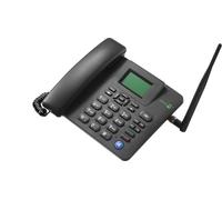 Doro 4100h 4g Landline Phone Argento One Size / EU Plug