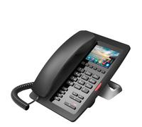 Telefono IP per hotel Fanvil H5, con PoE, WiFi 2.4G Ne