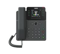 Telefono Fisso Fanvil V62W Nero