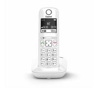 Telefono Fisso Gigaset AS690 Bianco