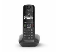 Telefono Fisso Gigaset AS690 Nero