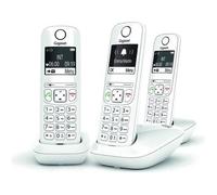 Telefono fisso GIGASET AS690 Trio Bianco