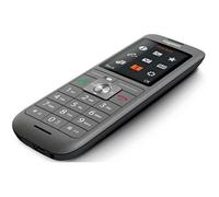Gigaset CL660A Duo Analog/DECT telephone Identificatore di chiamata Grigio [Versione Francia]