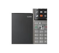 Telefono fisso GIGASET CL 660 Antracite