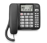 Gigaset DL580 Telefono analogico Cornetta cablata Telefono S30350-S216-B101