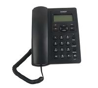 Telefono Fisso Modello TX-8975 Multifunzione con Schermo LCD 16 Caratteri