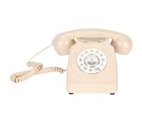 Telefono Fisso retrò, Libro degli Ospiti Audio per Matrimoni, Registra Messaggi Audio Personalizzati con Libro degli Ospiti, Memoria da 8GB, Preserva le Tue Occasioni Speciali