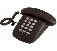 TELEFONO FISSO SOLE NERO (ECO50807)