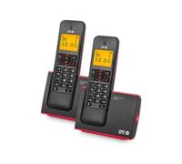 Telefono Fisso SPC 7292RC2 Nero
