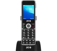 Telefono fisso SPC WD100 con SIM 4G Android Hotspot Bluetooth IP44