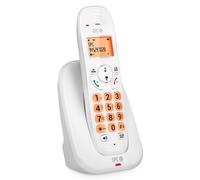 Telefono fisso wireless SPC Kairo Tasti grandi Bianco