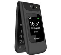 Telefono Funker C200 per anziani nero gratuito