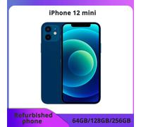 Telefono Furborne Apple iPhone 12 Mini 64/128/GB ROM 4GB RAM IOS A14 Bionic Hexa Core condizioni eccellenti