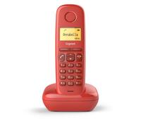 Telefono Gigaset A170 Dect Rosso