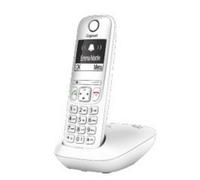 Telefono Gigaset AE690 cordless DECT vivavoce display 2 pollici bianco