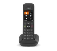 Telefono Gigaset C575 DECT Nero Vivavoce 200 Contatti Display 2.2