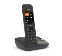 Gigaset C575 A Wireless Landline Phone Nero One Size / EU Plug